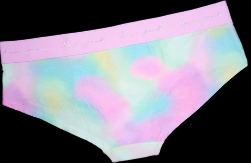 PINK Victoria's Secret 1/2 PACK Boyshort Hipster XS S M L XL XXL Pantie - Picture 38 of 70