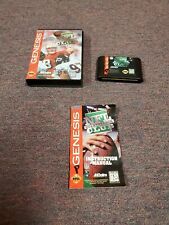 NFL Quarterback Club 96 (Sega Genesis) Sega (Tested & Works Well!) Ships Immed.