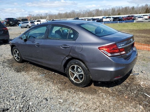 Temperature Control Dx Canada Market With AC Fits 13-15 CIVIC 8906746 - Picture 2 of 14