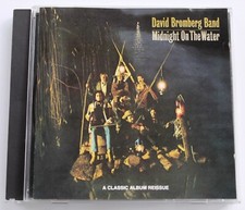 Midnight on the Water by David Bromberg (CD, Jan-1994, Columbia (USA))