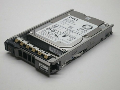 Dell XTH17 0XTH17 900GB 15K 2.5" SAS 12Gbps HDD v6 ST900MP0026 W TRAY - Picture 4 of 4