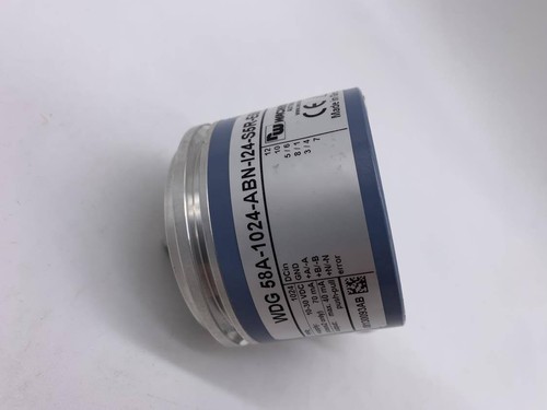 Wachendorff WDG 58A-1024-ABN-I24-S5R-E59 Encoder - Picture 4 of 5