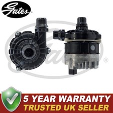 Gates Water Pump Fits Mercedes C-Class 2016- 4.0 + Other Models
