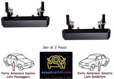 SET 2 Poignée de Porte Extérieure Pour Suzuki SJ410 SJ413 Samurai Santana SJ