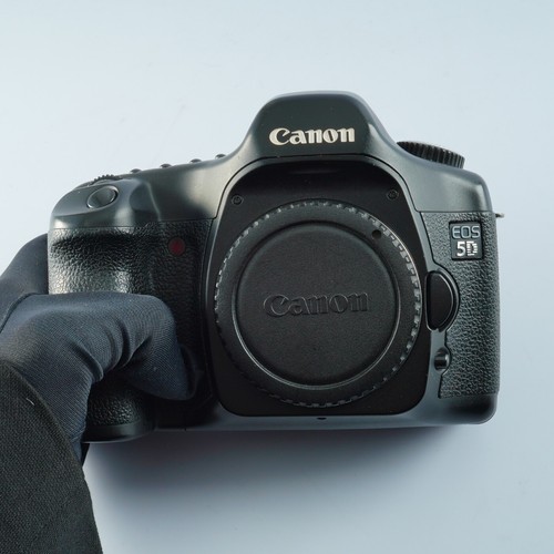 Exzellent Canon EOS 5d + Cf 8gb Digital SLR Camera - Bild 11 von 20