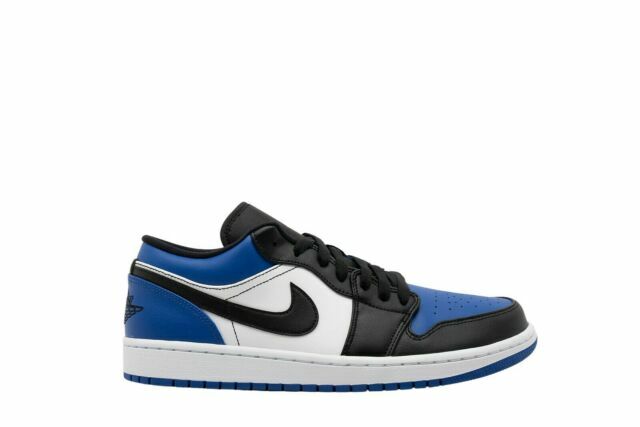 Size 10 - Jordan 1 Low Royal Toe 2019 