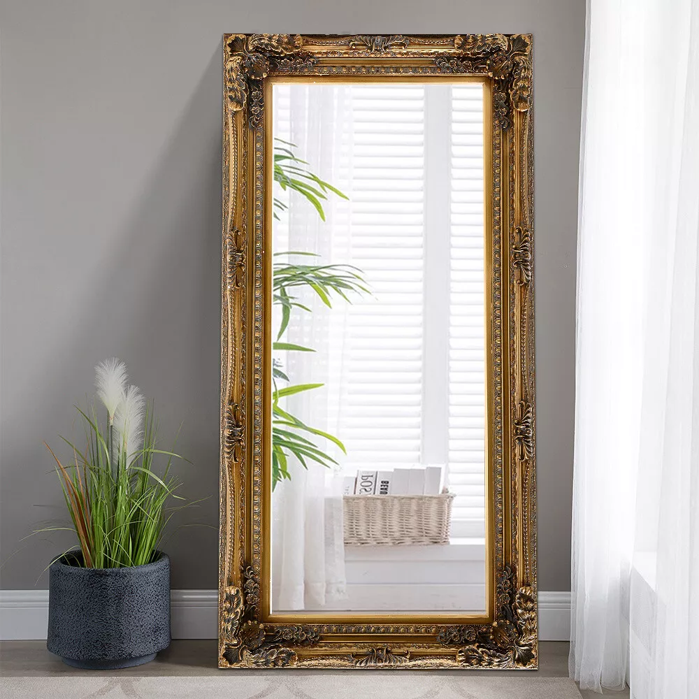 Wall on sale frame mirror