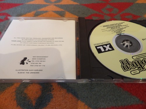 Rap/Hip Hop/Dance/Electronic etc.. CDs *Choose any CDs from any of my lists* - Picture 127 of 141