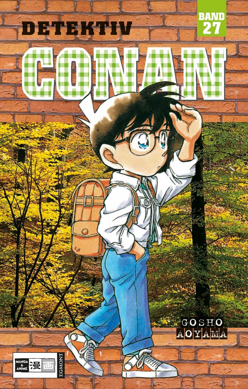 Thumbnail - Detektiv Conan 27 | Gosho Aoyama | Taschenbuch | Detektiv Conan | 176