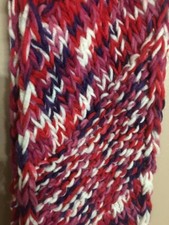 Ocean Pacific Eternity Scarf Knit 80 x6 Multicolor