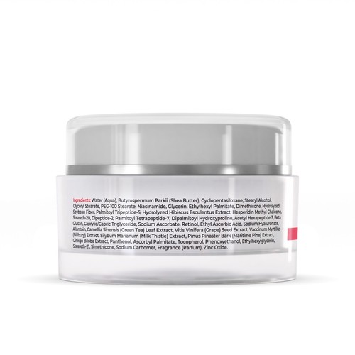 Skinception Kollagen Intensiv Collagen Renewal Anti Aging, Wrinkles Cream 2 Jars - Picture 3 of 3
