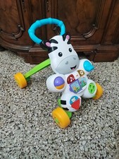 Fisher Price primi passi spingibile per bambini 6+ mesi con musica e suoni