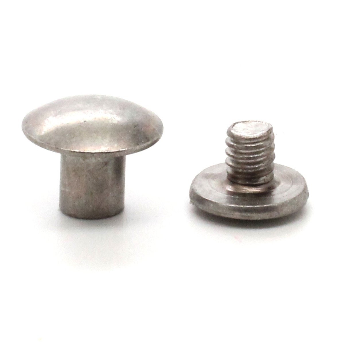 Chicago Screws: Large: 3/8 Chicago Screws: Large: 3/8