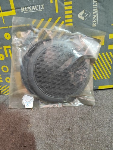 RENAULT GRILLE SPEAKER 7701204786 pair contains 2 pieces - Picture 2 of 3