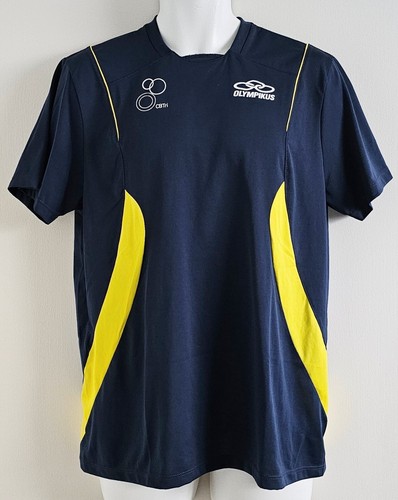Brazil Olympikus Triathlon Jersey Athletics Sport Olympic Games Size: M