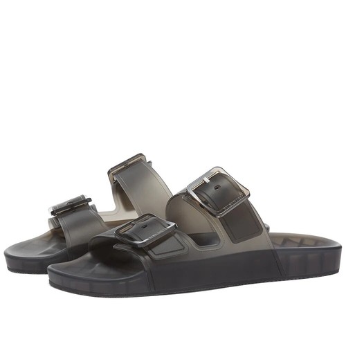 Balenciaga Mallorca Sandals Black Transparent Rubber Buckle Italy 41 $425 | eBay Balenciaga Mallorca Sandals Black Transparent Rubber Buckle Italy 41 $425 | eBay