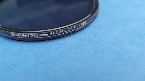 Circular Polarizer Singh-Ray LB “Lighter, Brighter” Color-Neutral 82mm - Picture 2 of 5