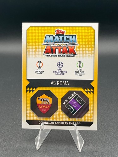 Next Gen Karten Match Attax 2022/2023 Topps 22/23 Champions League # 388-414 - Bild 44 von 48