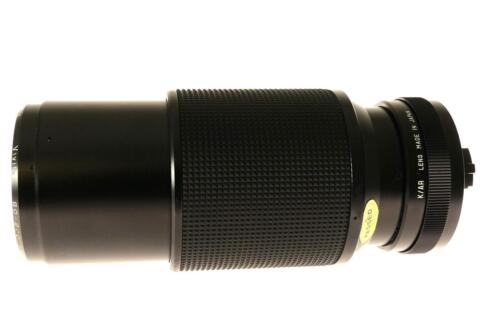 Vivitar 80-200mm f/4.5 Konica AR mount "AS IS" - Picture 2 of 5