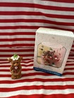 1998 Hallmark Keepsake Ornament Strawberry Fairy Berry Bears In Box Mib New
