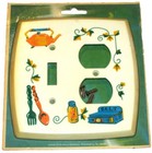 Vintage Home Electrical Wall Plates & Outlet Covers