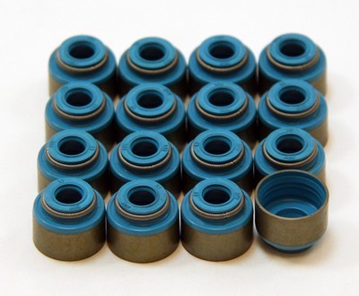 GSC Viton Valve Seal Set Fits Honda Civic 2006-09 R18A1 SOHC 16V