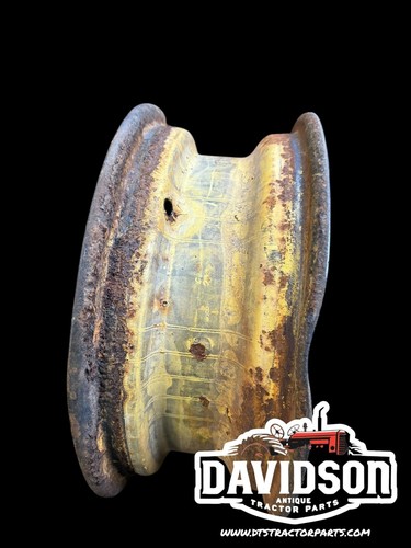 6X16 6 Bolt Front Tractor Rim Antique Tractor - Picture 6 of 8
