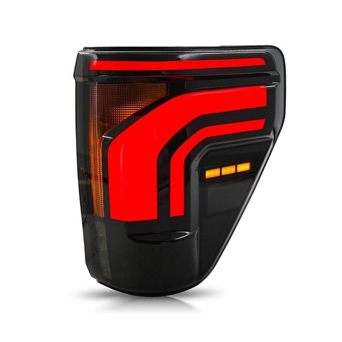 For 2021-2025 Ford F150 LED Tail Light Set With BLIND SPOT +Sequential turn +DRL - Picture 8 of 20