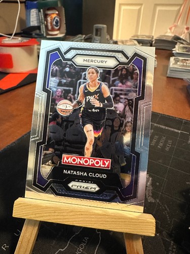 2024 Prizm WNBA Monopoly Rookie, Vets & Inserts- You Pick - Complete Your Set - Picture 26 of 113