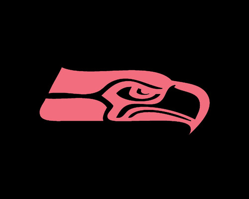Seattle Seahawks Decal Sticker Football Team Vinyl - Car Window Wall Decor - Picture 13 of 20