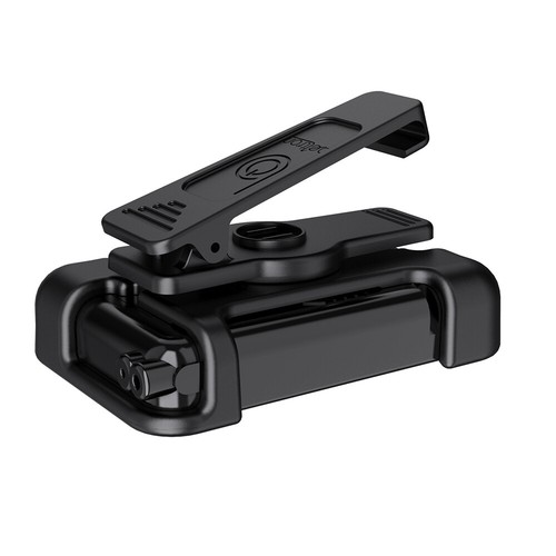 BELTRON Tandem t:Slim pompe X2 clip ceinture rotative (clip rotatif durable) - Photo 19 sur 38