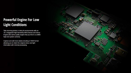 Panasonic LUMIX TZ80 30x optischer Zoom 4K Videokamera LEICA VARIO ELMARIT Objektiv - Bild 8 von 24