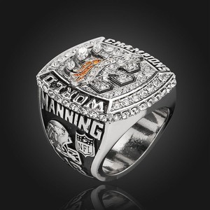 Men-039-s-Sport-Ring-2015-Denver-Broncos-Championship-Ring-Sport-Fans-Gift