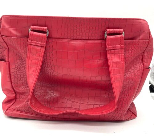 ThinkGeek Borsa da Portare 2016 Scala Drago Rosso Fuori Produzione Rara - Foto 11 di 12