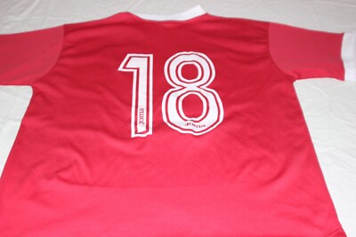 Camiseta Sevilla FC Joma de segunda mano por 145 EUR en Sevilla en WALLAPOP
