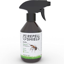 Spray anti Formiche per Casa E Giardino - Formula Anti-Formiche Potente & Natura