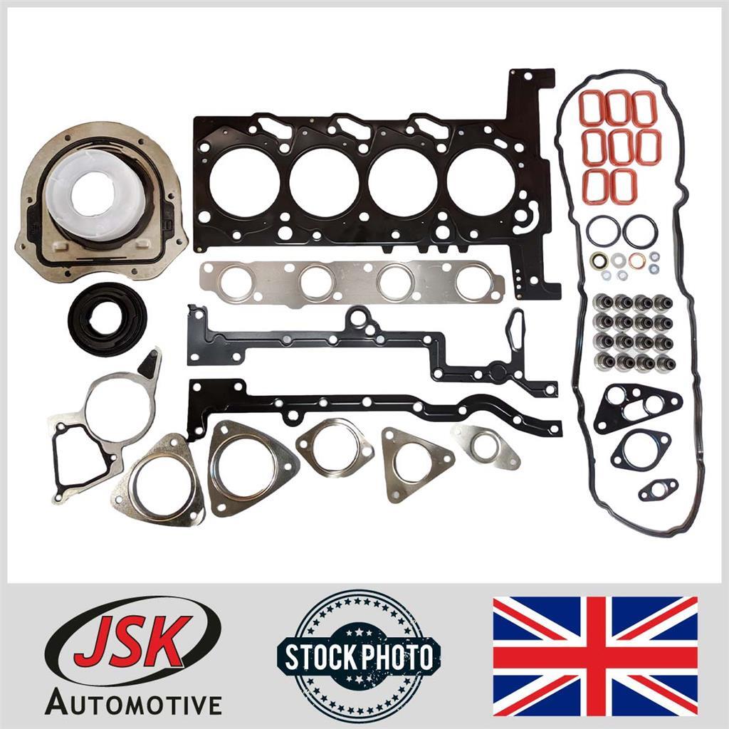 Full Cylinder Head Gasket Kit for Citroen Relay Peugeot