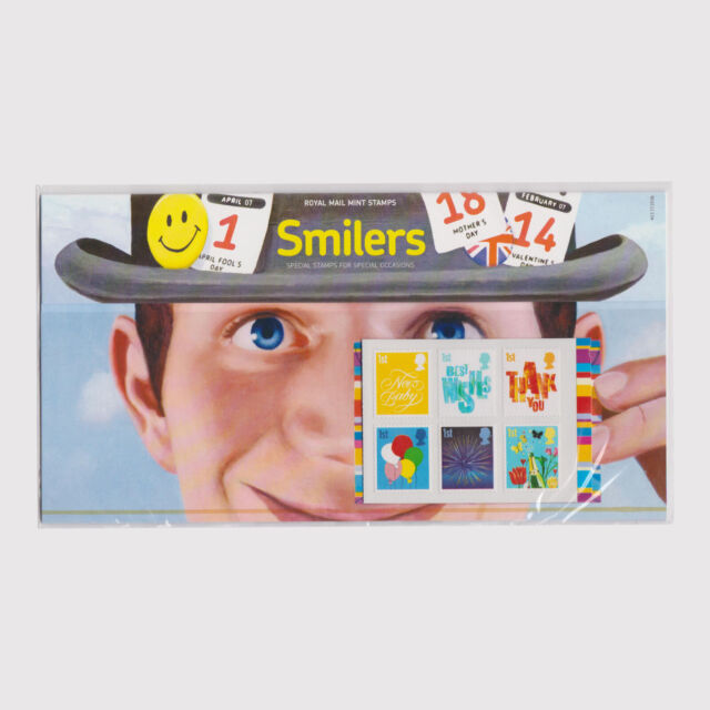 2006 Smilers Presentation Pack