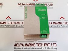 Quint-ps-100-240ac/24dc/10 Phoenix contact power supply unit