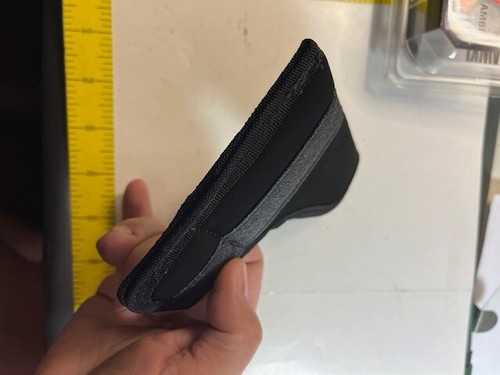 Blackhawk Nylon Holster 01 Inside The Pocket Ambidextrous For .22 - .25 Cal - Picture 7 of 8