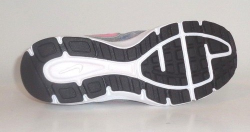 Nike Dual Fushion Run (GS) Girls Silver/Pink/Royal/Methallic Size 6 Y  US. - Bild 7 von 7