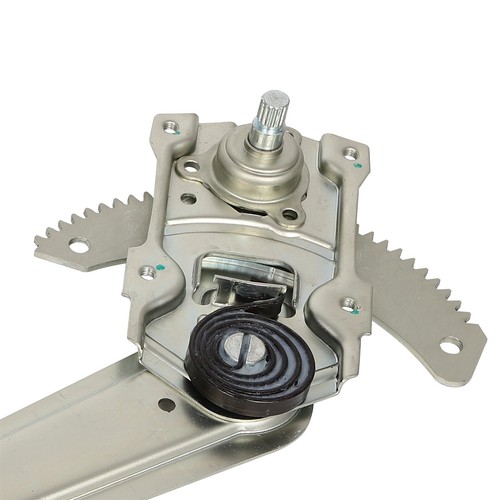 For Toyota Pickup w/Vent Window 1989-1995 Front Driver/LH Side Window Regulator - Picture 10 of 10