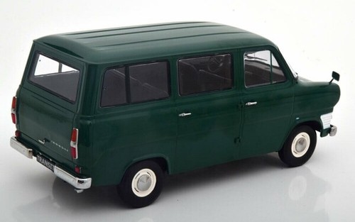 KK-Scale Ford Transit Bus MK1 1965 darkgreen 1:18 limitiert 1/750 Modellauto - Bild 2 von 6