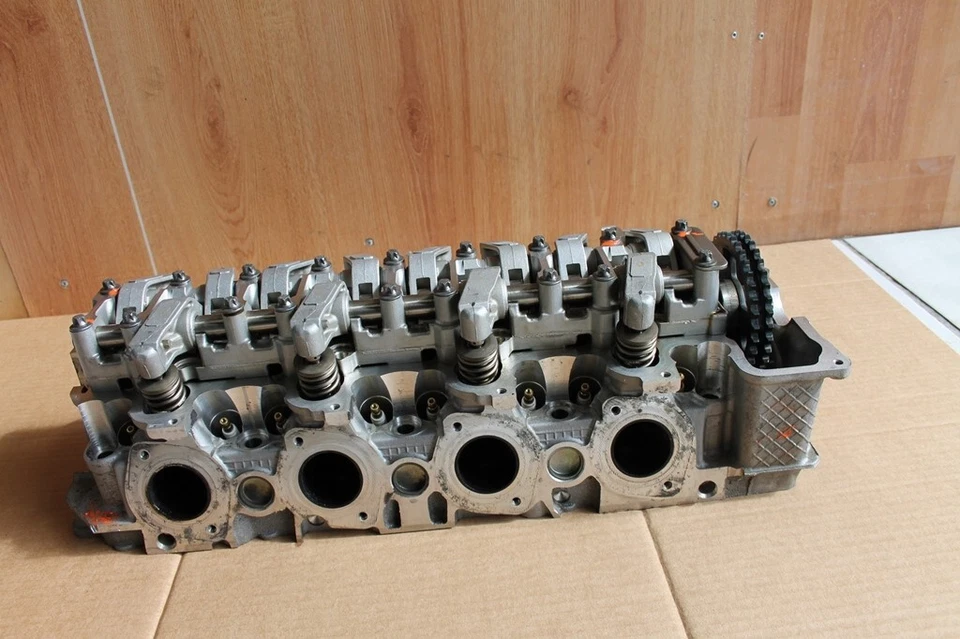 Mercedes 219 CLS SL 230 55 AMG V8 Kompressor Zylinderkopf rechts R113162401 - Bild 1 von 4