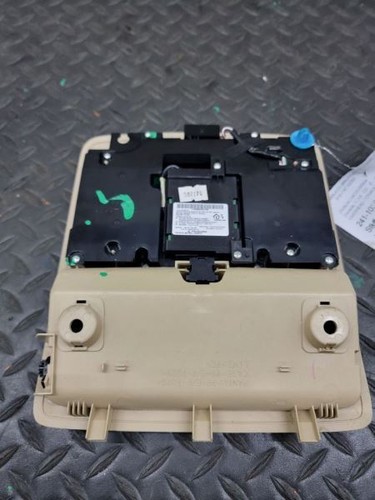 2007-2009 LEXUS ES350 OVERHEAD CONSOLE: W/ SUNROOF SWITCH - Picture 4 of 12