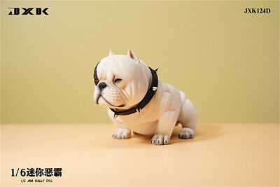 JXK 1/6 Mini Bully Dog Model