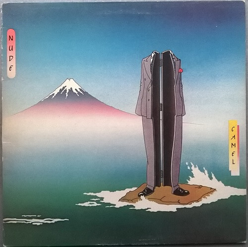 Camel - Nude (LP, Album, Gat) (Near Mint (NM or M-)) - 3370953111 - Picture 1 of 5