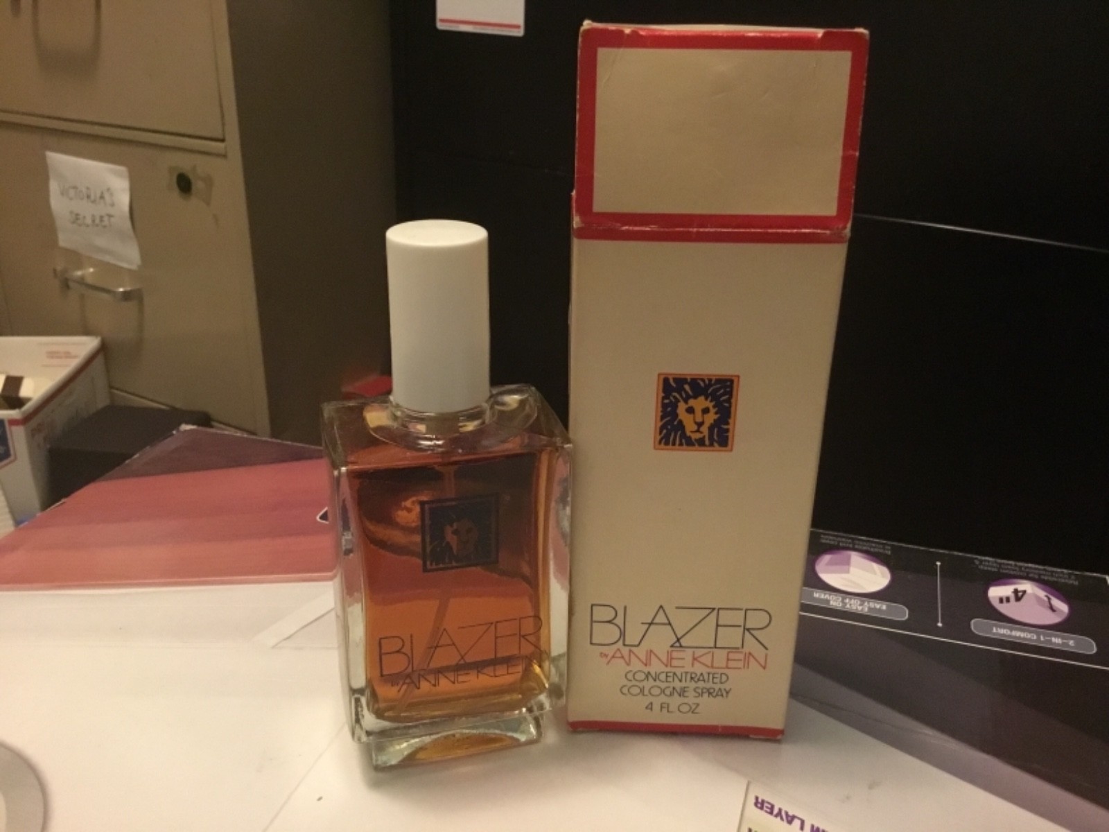 Blazer by Anne Klein Women's Concentrated Cologne Spray 4.0 fl.oz / 120