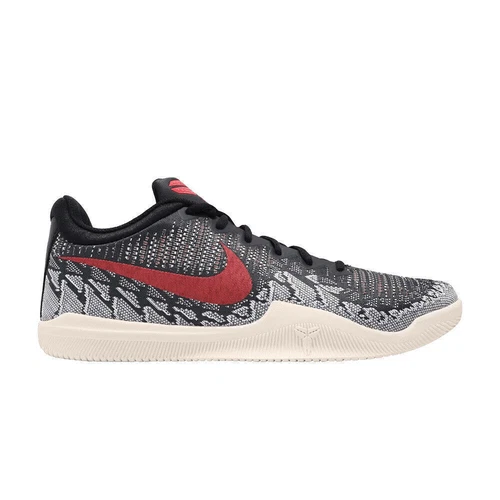 Nike Mamba Rage EP 'Bright Cimson' 908974-060 Men's Shoes