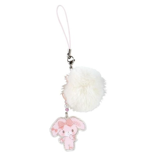 Sanrio Figuren Secret Strap Heisei Charakterband komplett alle 9 Typen Kostenloser Versand - Bild 9 von 10